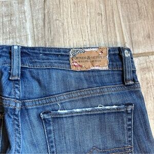 Vintage Polo Ralph Lauren Womens 27 Denim Flare /Bootcut Jeans